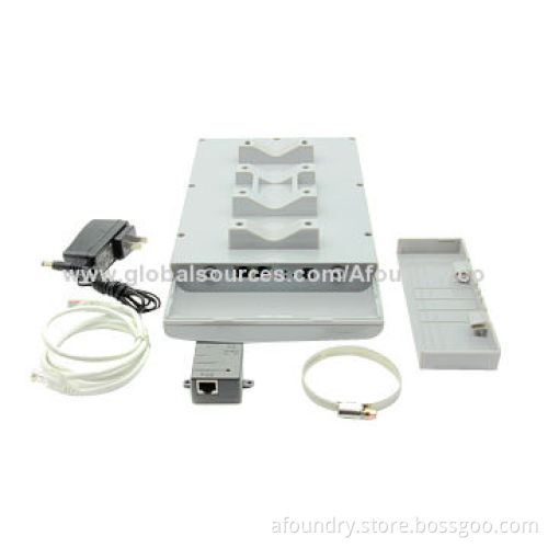High-power Outdoor Access Point, 14dBi Internal Dual-polarized Antenna